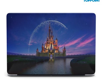 Macbook Air 13 Case Disney Etsy