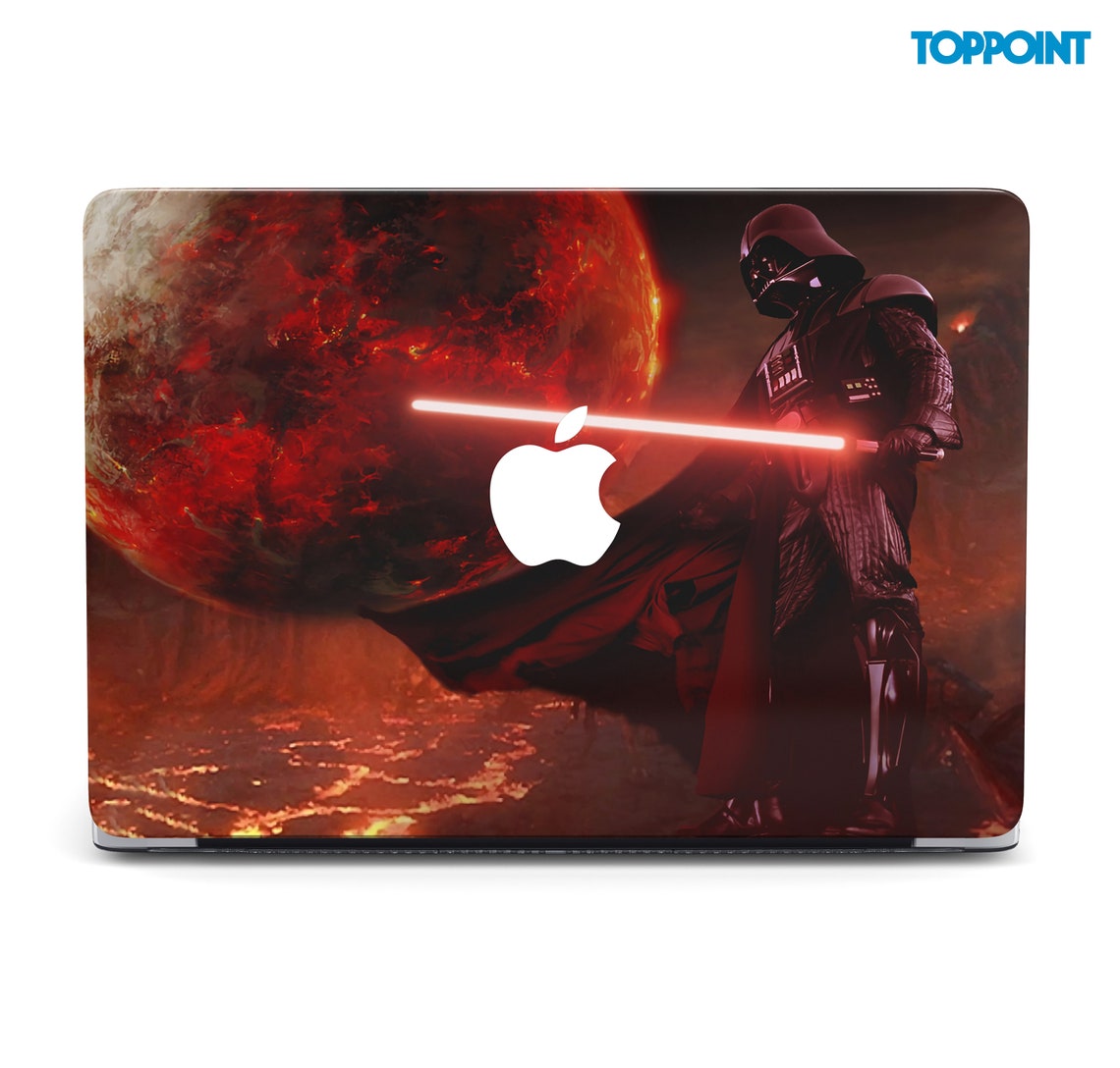 Star Wars case Macbook Pro 13 case Retina Shell A2338 Star Etsy