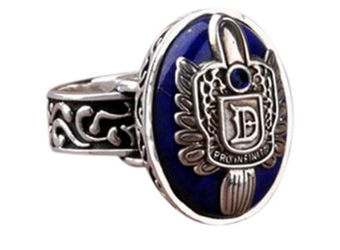 Ring Vintage Style Vampire Ring Men Ring Female Ring Gift Etsy