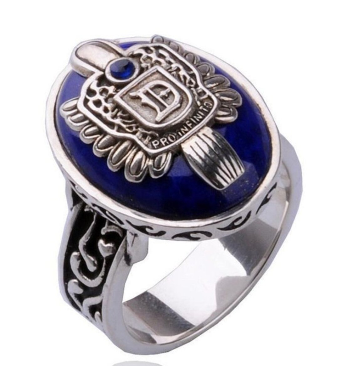 Ring Vintage Style Vampire Ring Men Ring Female Ring Gift Etsy