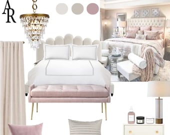 Interior Design Mood Boards
