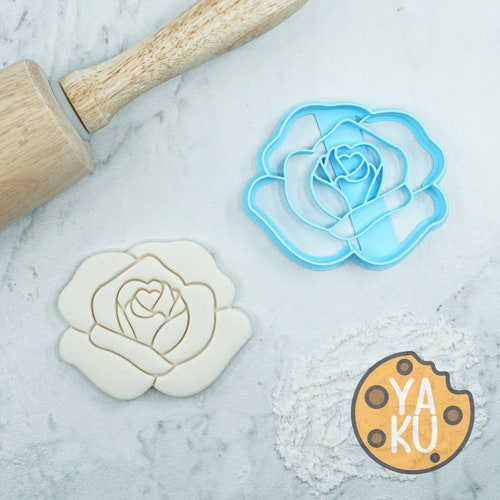 Daisy Cookie Cutter or Fondant Cutter and Clay Cutter Flower Etsy