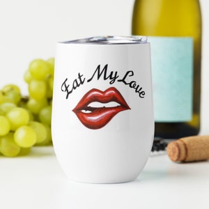 Wine tumbler