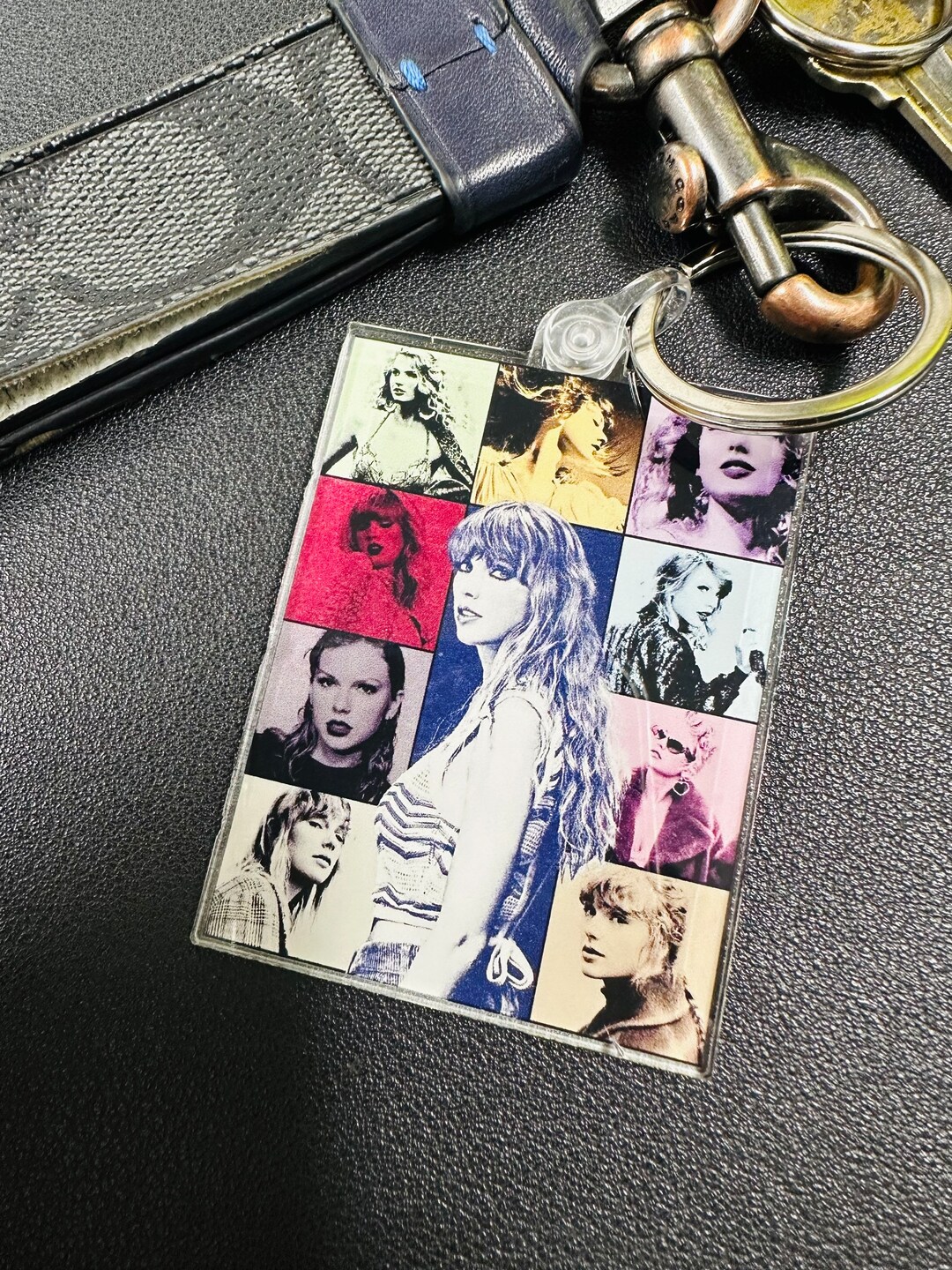Taylor Swift New Era Keychain Etsy