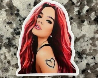 Karol G Sticker | Bichota | KarolG