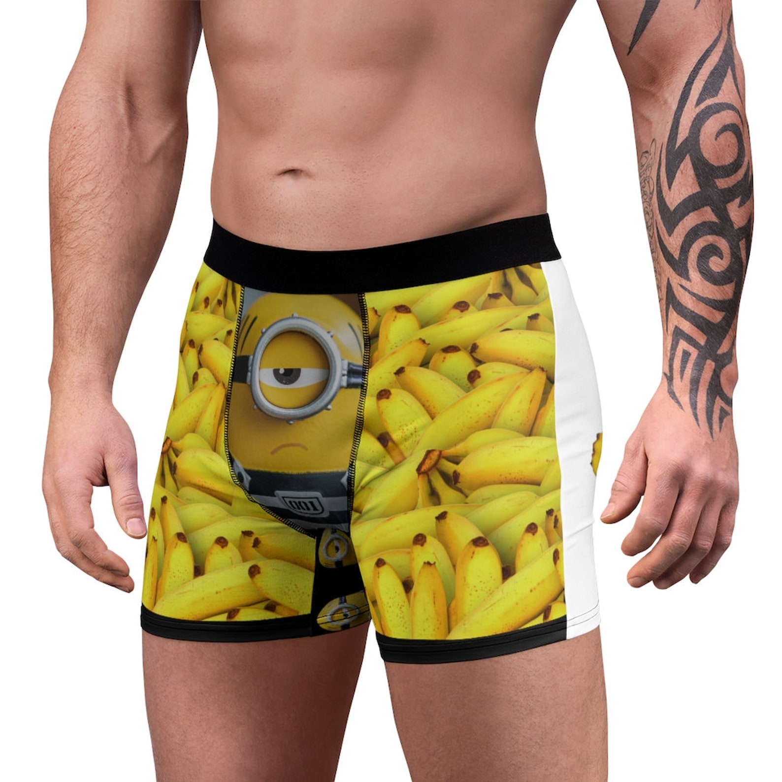 Boy's Boxer Briefs Mix Minions Set 3 Pcs main image 1