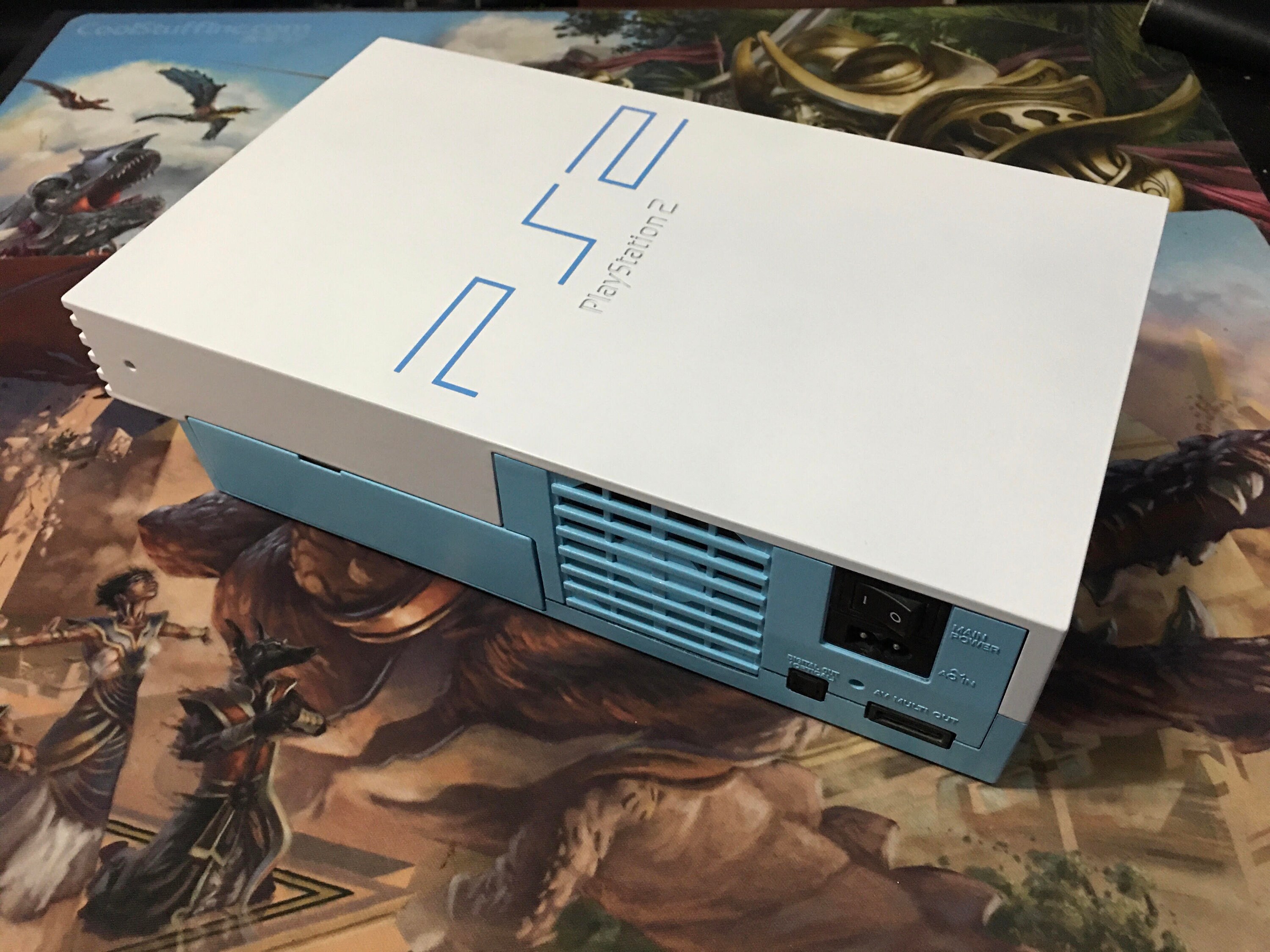 make playstation 2 games