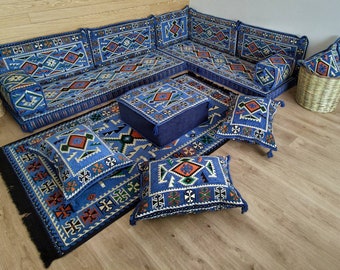 large modular seat cushion