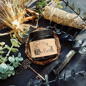 The Fates Hand & Body Lotion (Rosemary/Sage/Lavender)