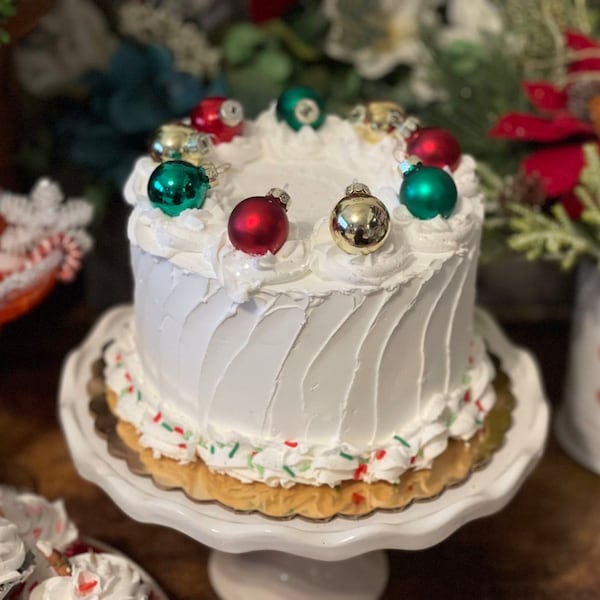 Faux Cake - Etsy