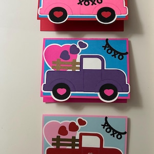 Handgefertigte Vintage Grußkarte für jeden Anlass, Valentinstag, Valentinstag, zum Jahrestag