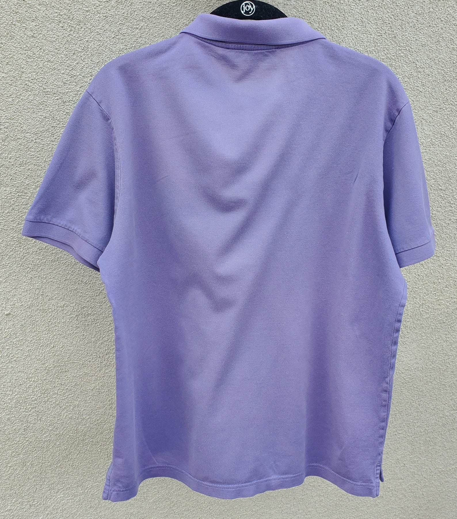 Pringle of Scotland Polo/Golf Shirt M Lilac | Etsy