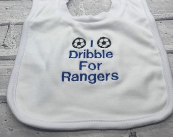 Cadeau Baby Dribble Football Rangers