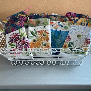 Borsa regalo con coulisse