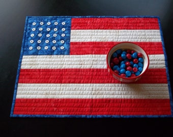 Flag Centerpiece