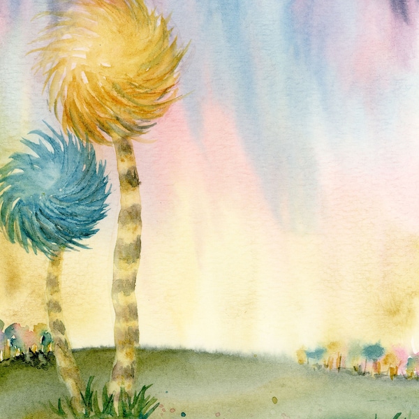 Lorax - Etsy
