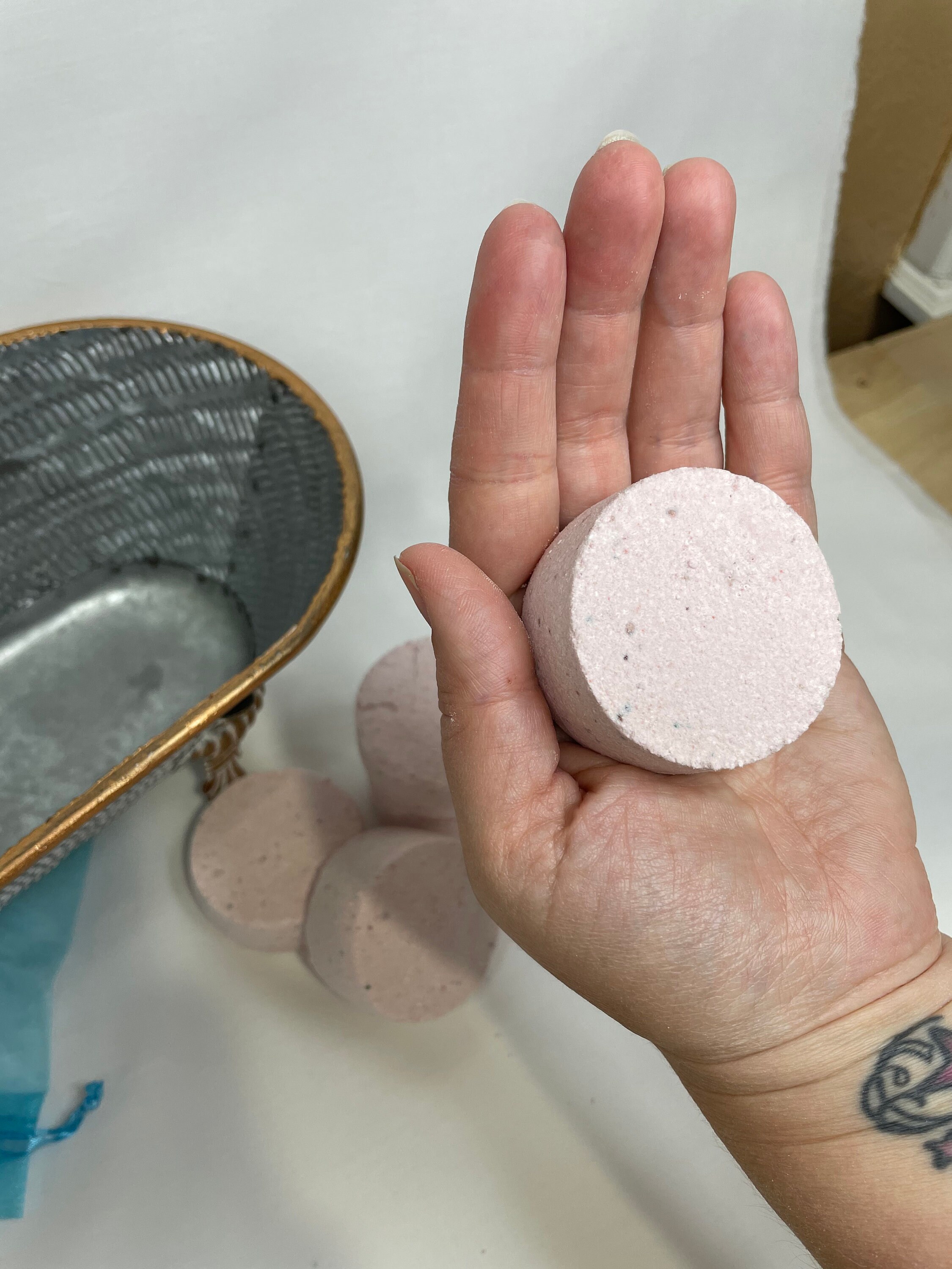 Shower Fizzies 6 Fizzies 15oz Etsy Israel