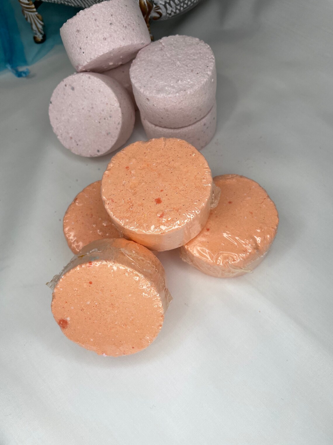 Shower Fizzies 6 Fizzies 15oz Etsy Israel