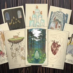 Een vraag tarot lezen!