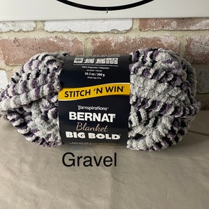 Bernat® Blanket Big™ Yarn