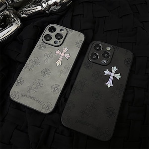 Chrome Hearts Phone Case - Etsy
