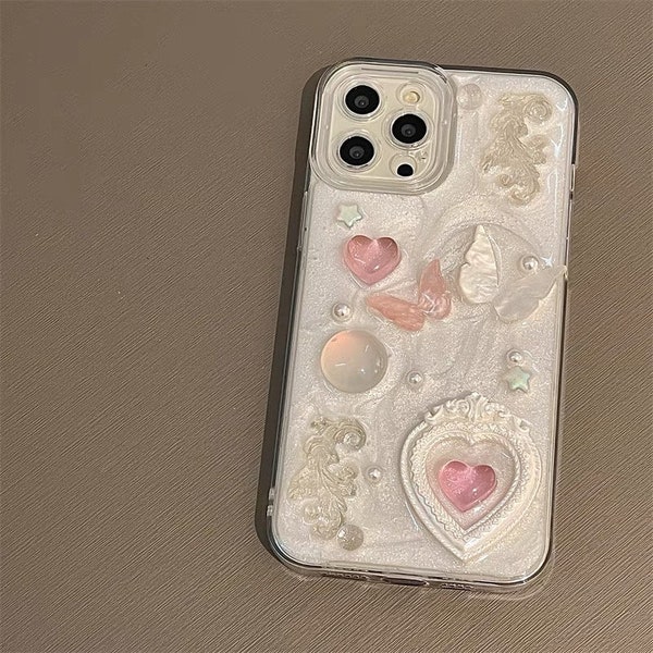 Handmade Phone Case - Etsy