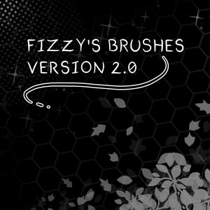 Fizzy’s Brushes 2.0 (Procreate)