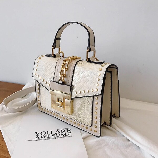 Aren’t We Fancy? Shoulder Bag
