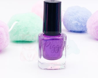Purple He is Risen 10 Toxin Free Nail Polish