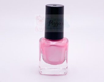Pink Pastel Jellybean 10 Toxin Free Nail Polish