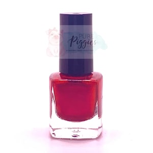 Red Cupid 10 Toxin Free Nail Polish