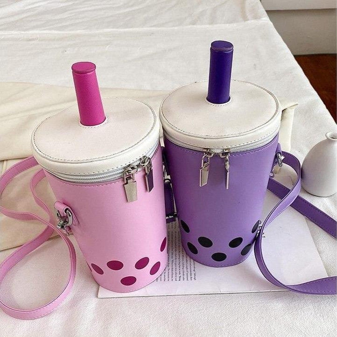 Boba Tea Bags Etsy