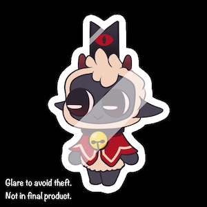 Gregory (FNAF;SB) Sticker for Sale by awkwardanxiety