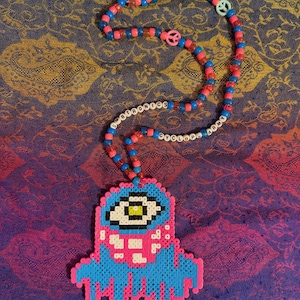Collar de perlas de Subtronics