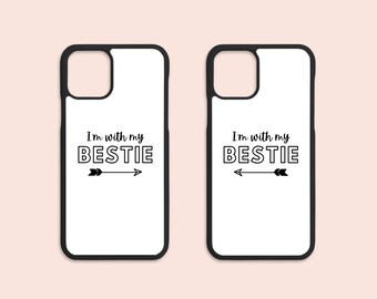 Personally named iPhone 11 6 6s 6 Plus 7 8 Plus X Xs Max Xr tattoo Rose bff best friends forever love infinite