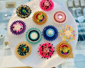 Beaded Croc Jewels (Jibbitz)