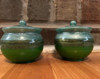 Taehyung Inspired Trinket Jar