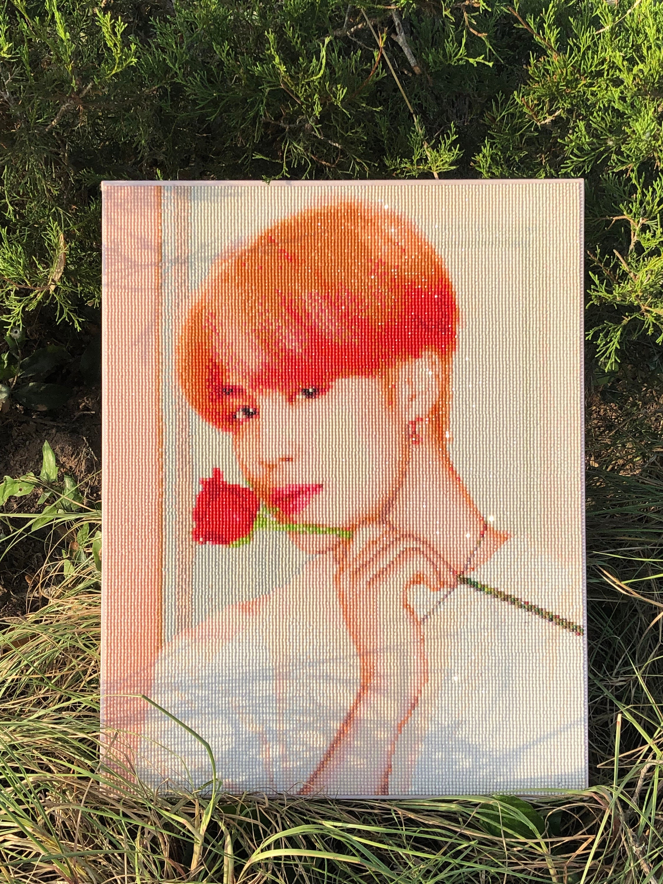 Diamond Painting BTS  Art of Paint by Number