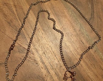 ARMY Past, Present and Future Necklace