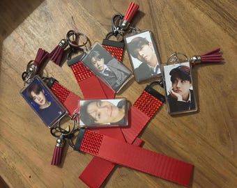JHope Bias Keychain