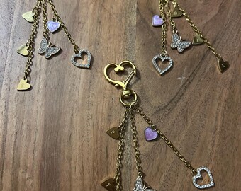 Bangtan Bag Charms/Keychains