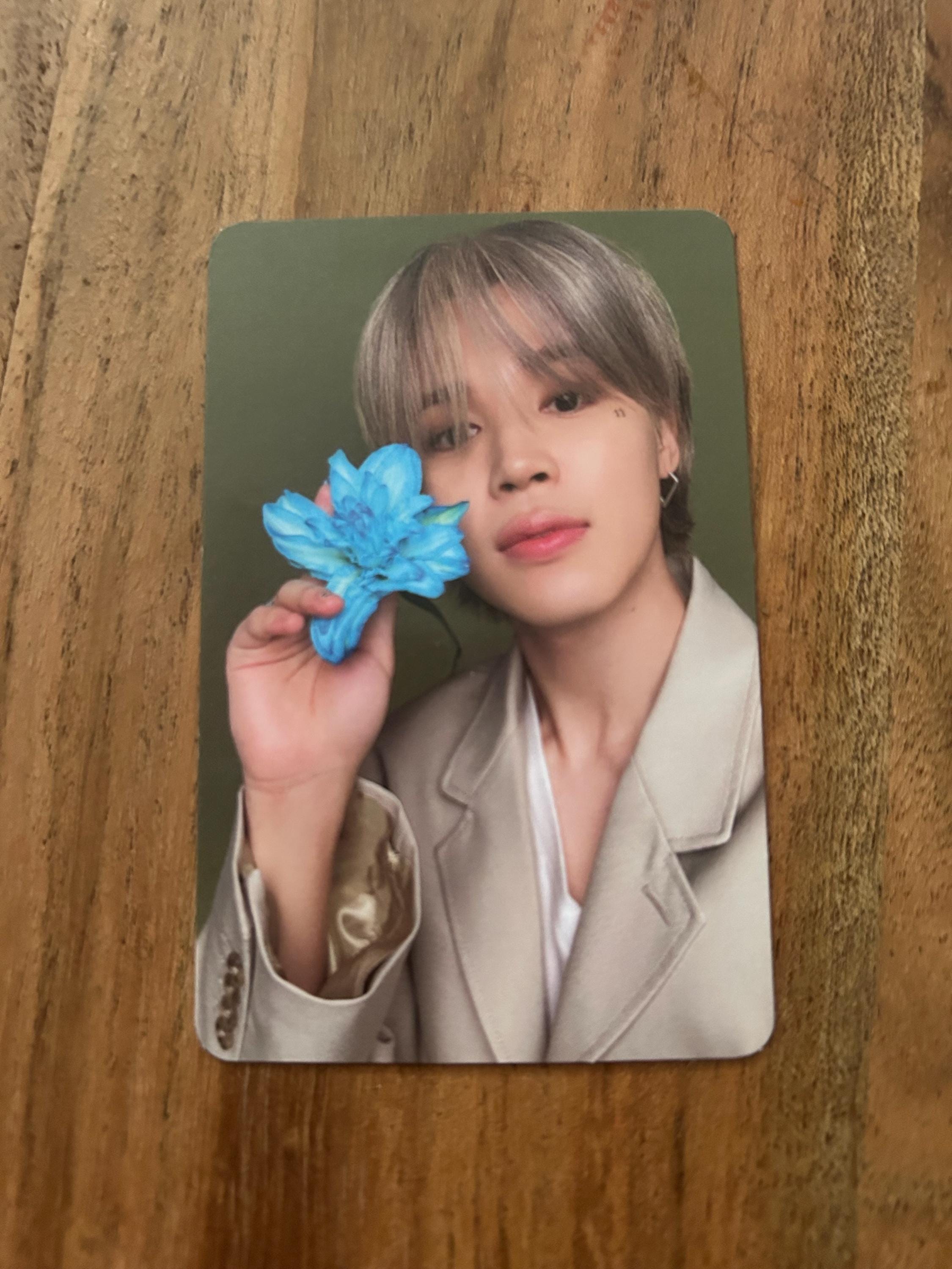 Jimin Muse Photocards - Etsy
