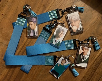 Namjoon Bias Keychain