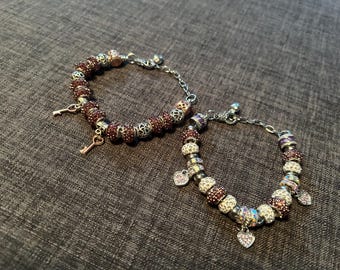 Eternal Love Charm Bracelets