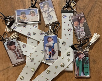 Winter Keychains