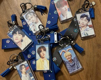 Butter Cream Album Inspired Keychain