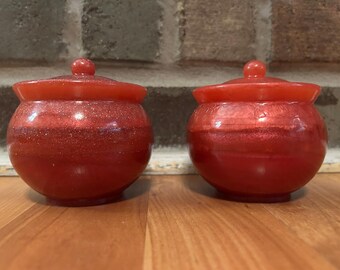 JHope Inspired Trinket Jar
