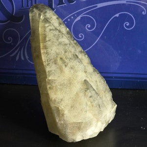 Old Stock RARE: Blonde (white) Dragon Scale Calcite from the Sweetwater Mine, MO