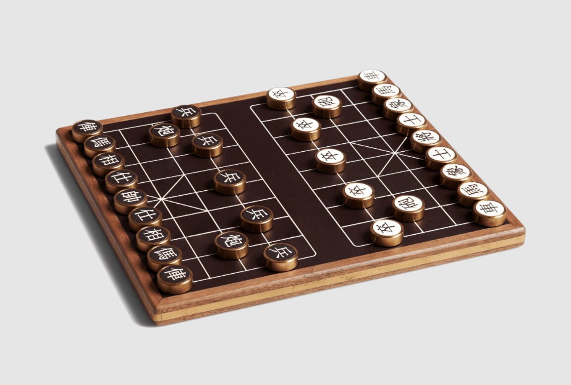 Two in One Board game A luxury gift Luxury board game Etsy