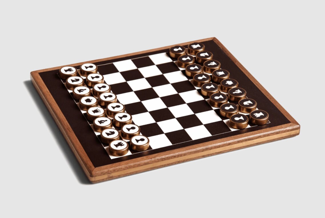 Two in One Board game A luxury gift Luxury board game Etsy